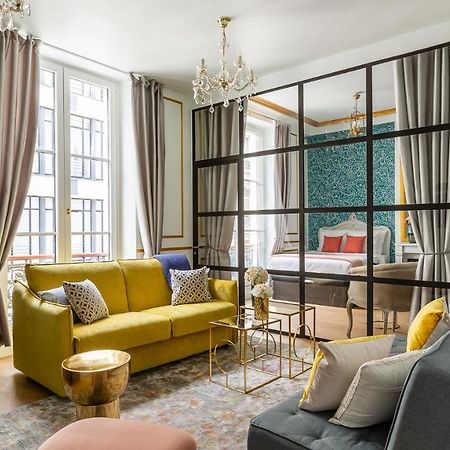 Merveil - Luxury Suite - Louvre - Aboukir III Paris Exterior foto
