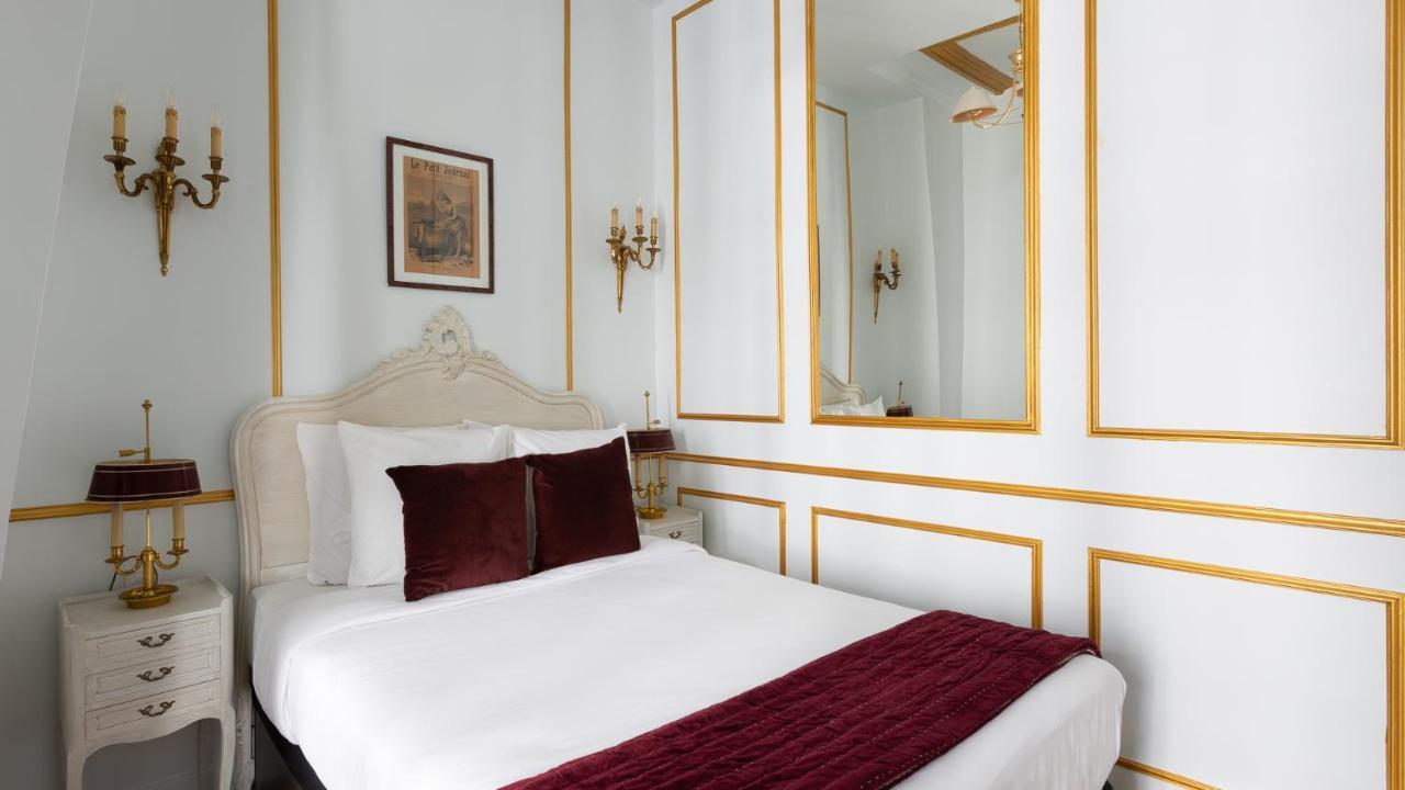 Merveil - Luxury Suite - Louvre - Aboukir III Paris Exterior foto