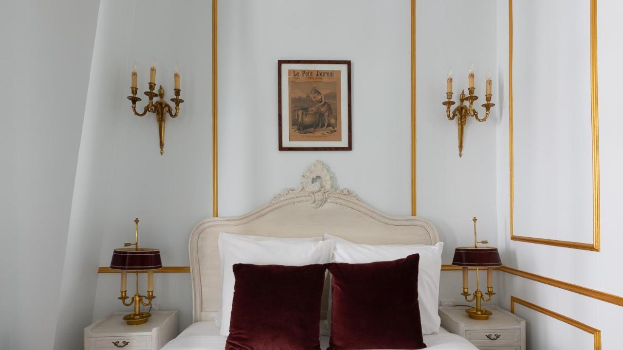 Merveil - Luxury Suite - Louvre - Aboukir III Paris Exterior foto