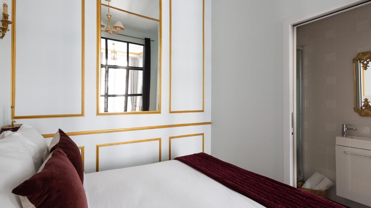 Merveil - Luxury Suite - Louvre - Aboukir III Paris Exterior foto