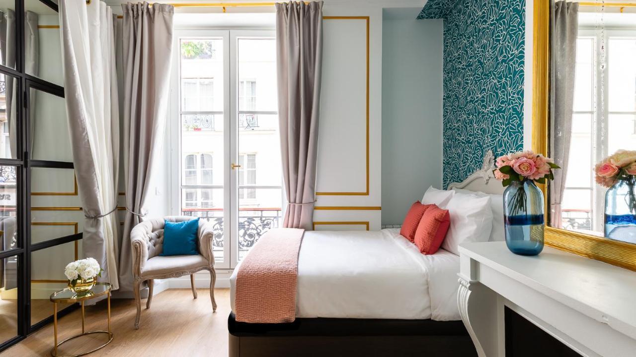 Merveil - Luxury Suite - Louvre - Aboukir III Paris Exterior foto