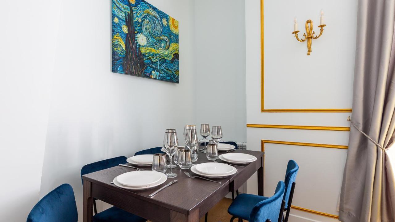 Merveil - Luxury Suite - Louvre - Aboukir III Paris Exterior foto
