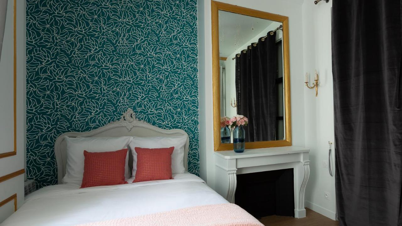 Merveil - Luxury Suite - Louvre - Aboukir III Paris Exterior foto
