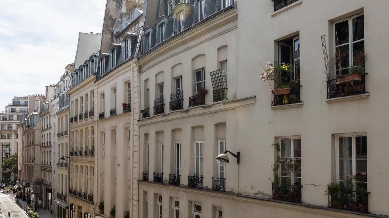 Merveil - Luxury Suite - Louvre - Aboukir III Paris Exterior foto