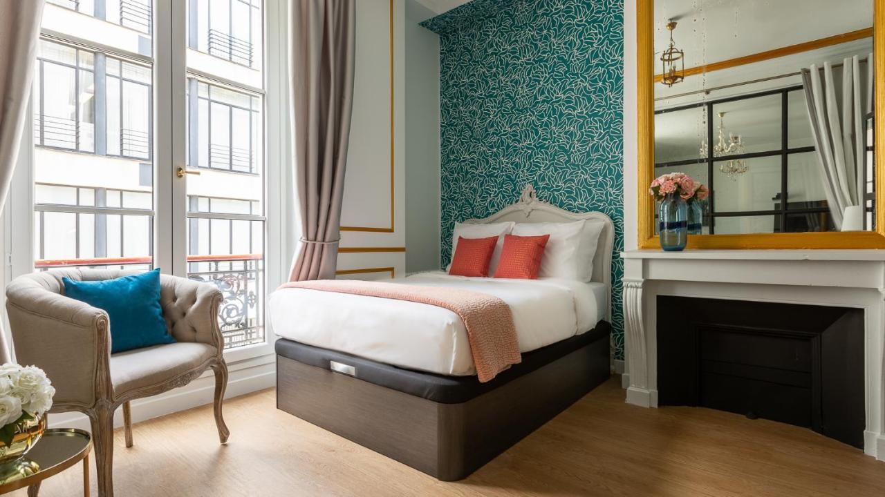 Merveil - Luxury Suite - Louvre - Aboukir III Paris Exterior foto