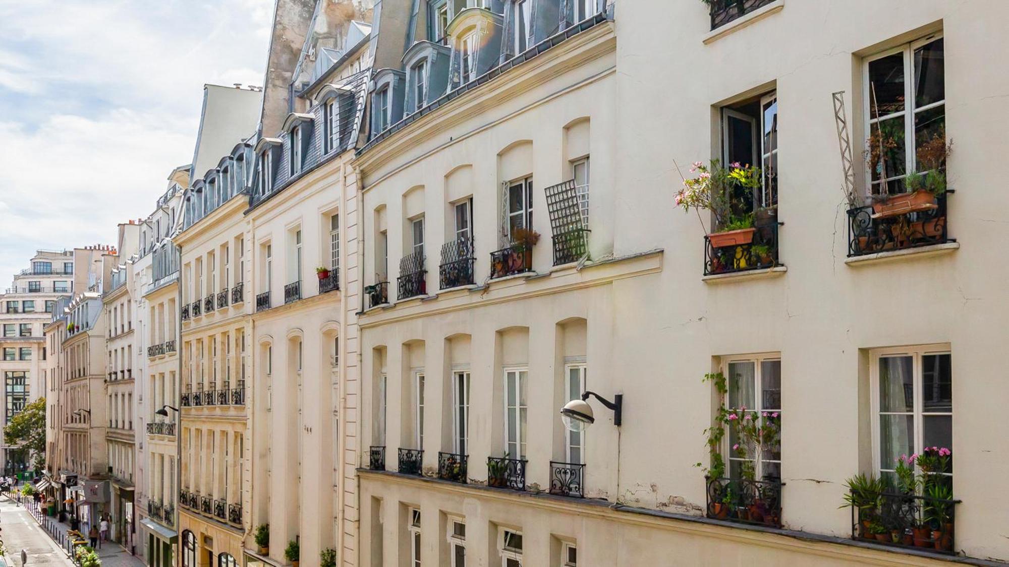 Merveil - Luxury Suite - Louvre - Aboukir III Paris Exterior foto