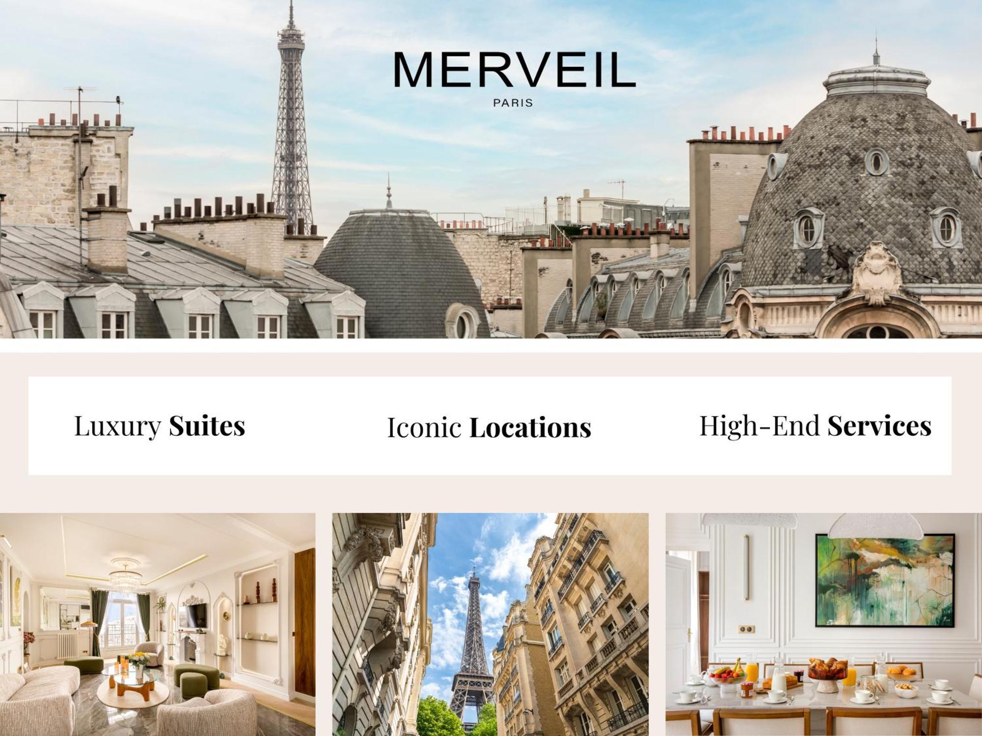 Merveil - Luxury Suite - Louvre - Aboukir III Paris Exterior foto