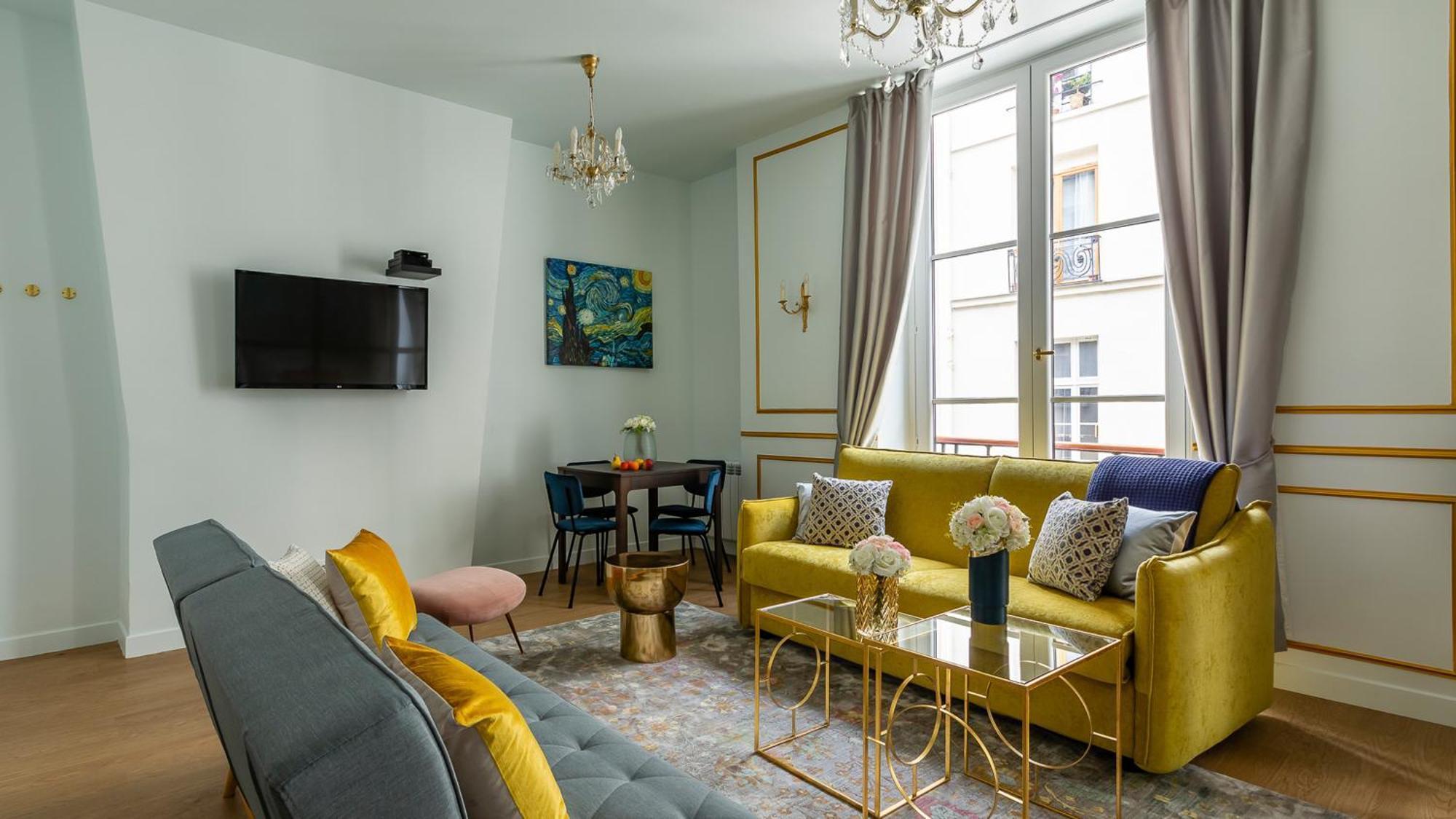 Merveil - Luxury Suite - Louvre - Aboukir III Paris Exterior foto