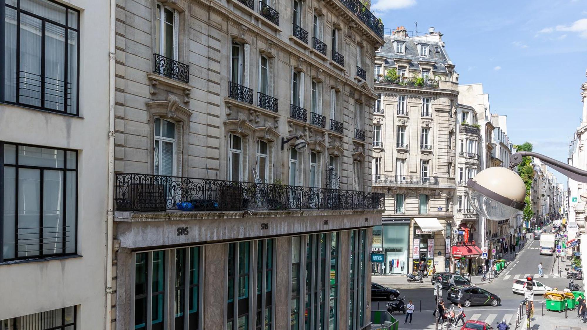 Merveil - Luxury Suite - Louvre - Aboukir III Paris Exterior foto