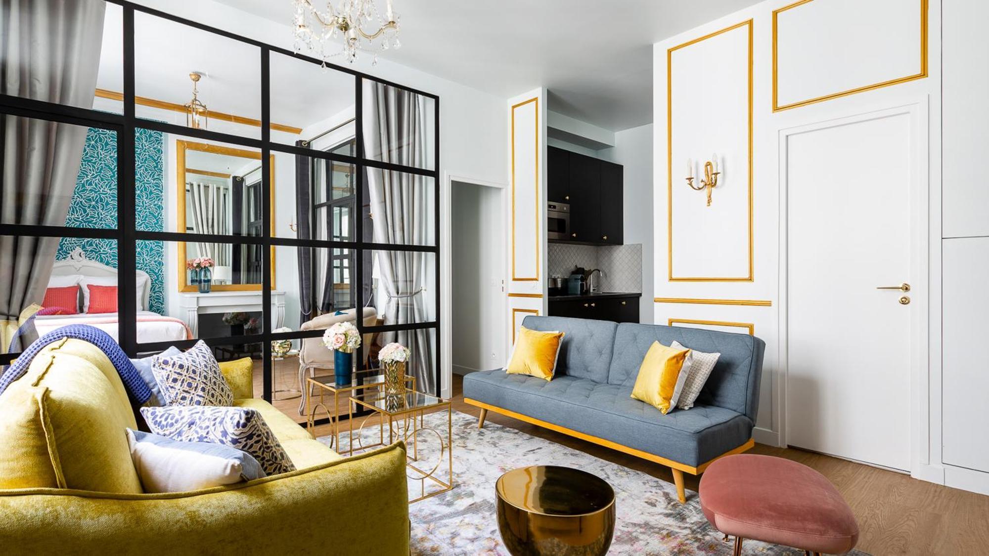 Merveil - Luxury Suite - Louvre - Aboukir III Paris Exterior foto