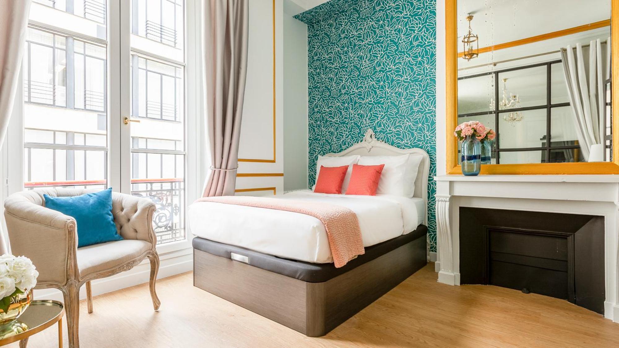 Merveil - Luxury Suite - Louvre - Aboukir III Paris Exterior foto