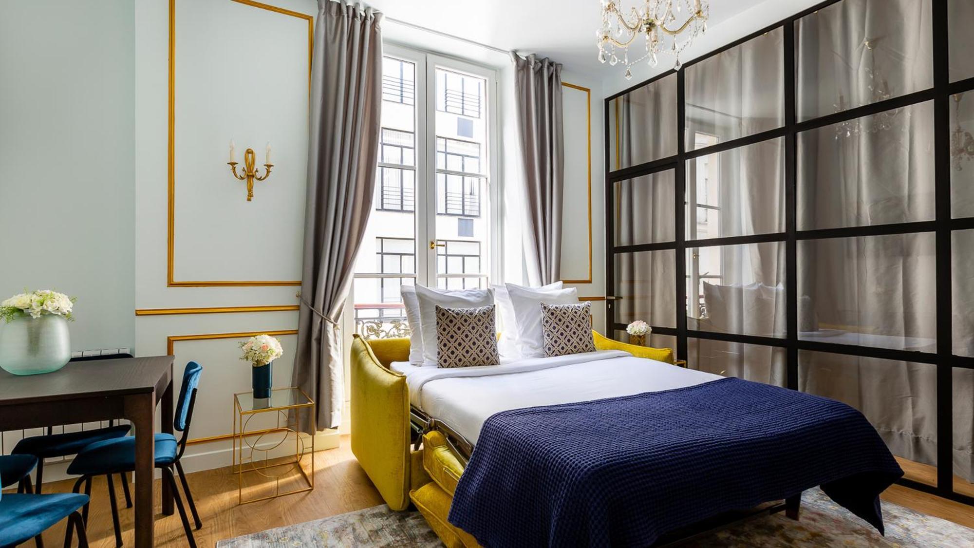 Merveil - Luxury Suite - Louvre - Aboukir III Paris Exterior foto