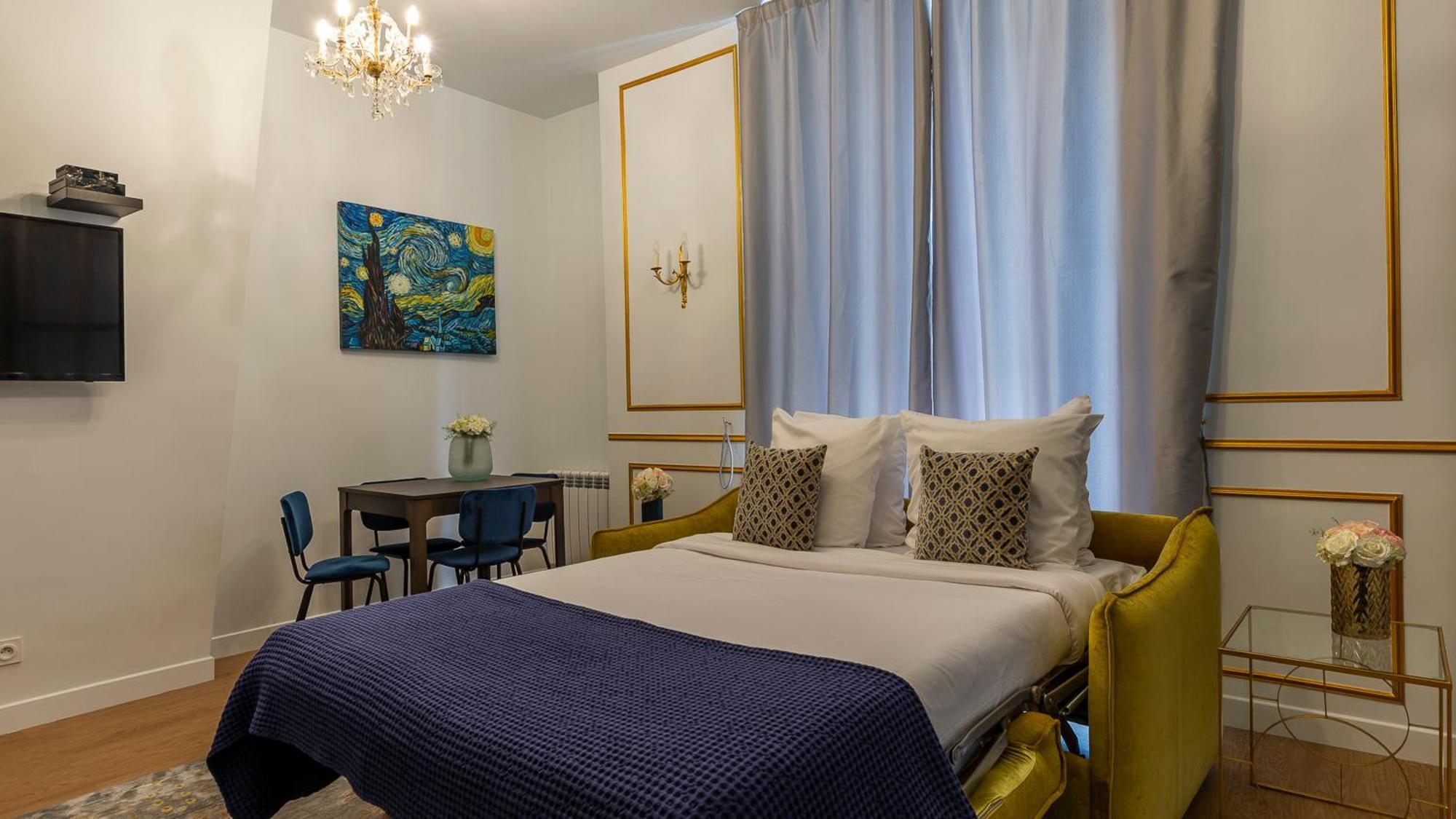 Merveil - Luxury Suite - Louvre - Aboukir III Paris Exterior foto