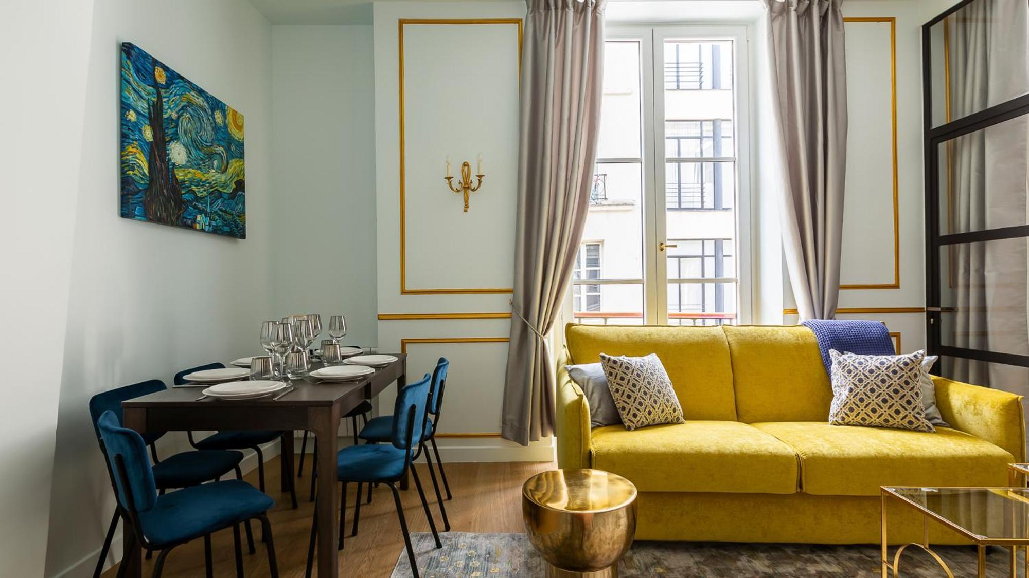 Merveil - Luxury Suite - Louvre - Aboukir III Paris Exterior foto