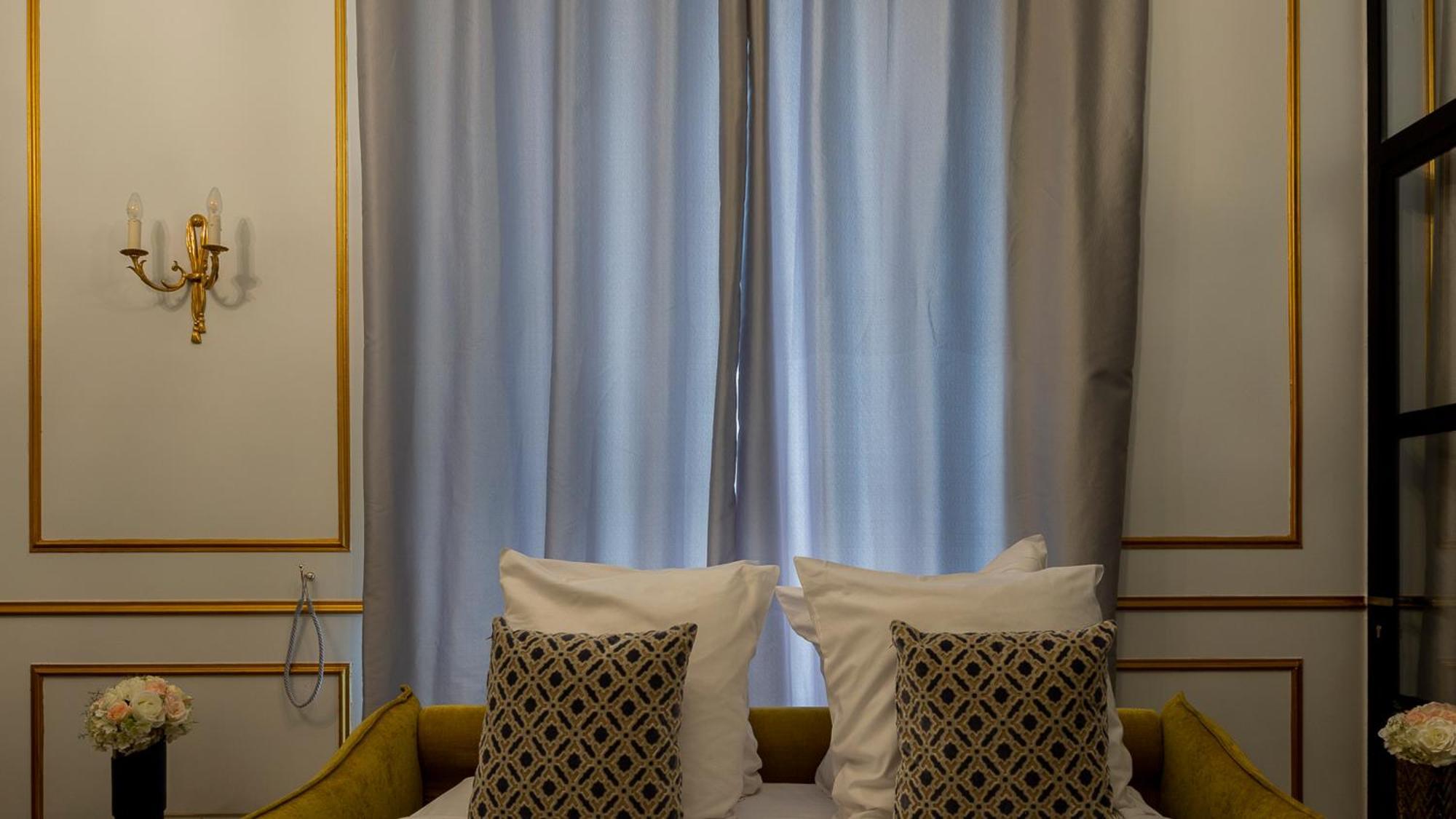 Merveil - Luxury Suite - Louvre - Aboukir III Paris Exterior foto