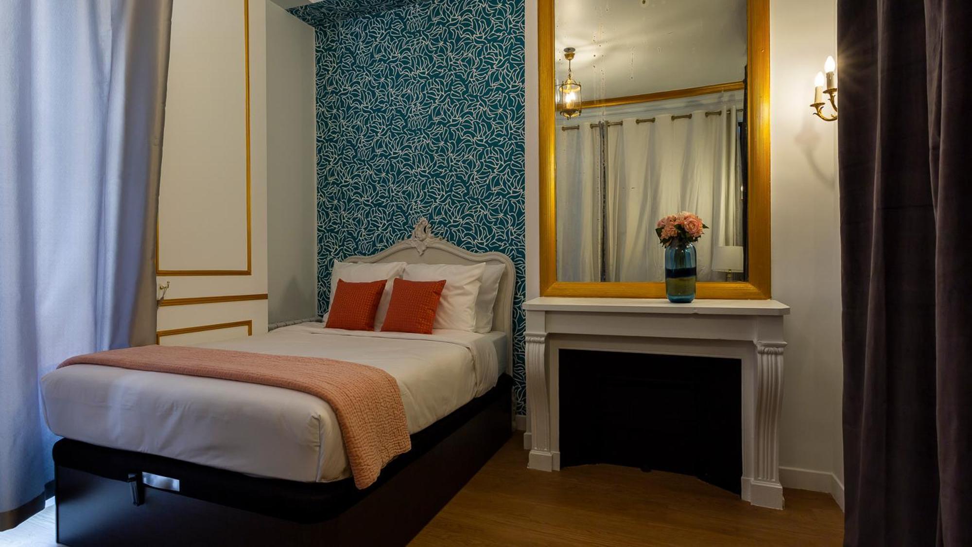 Merveil - Luxury Suite - Louvre - Aboukir III Paris Exterior foto