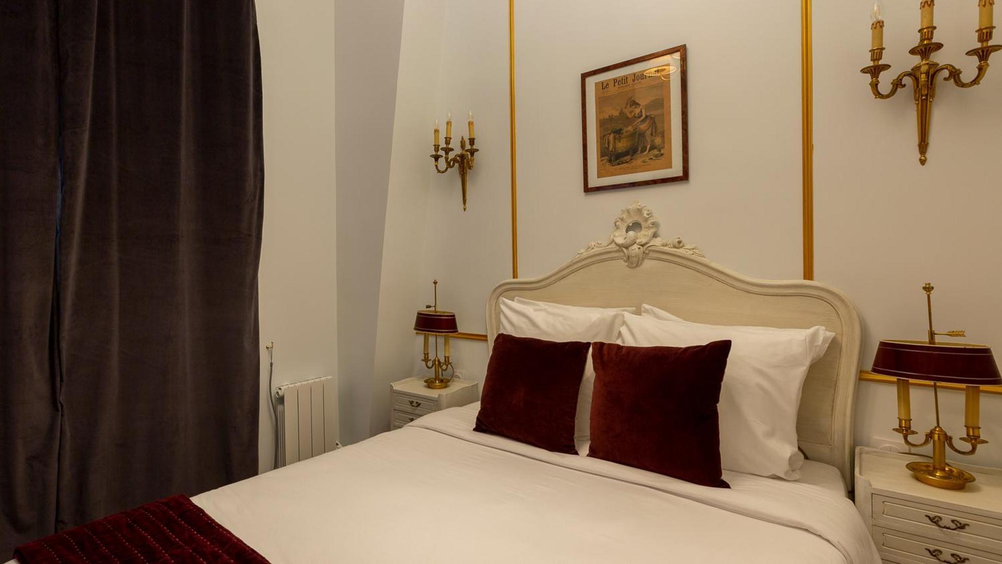 Merveil - Luxury Suite - Louvre - Aboukir III Paris Exterior foto