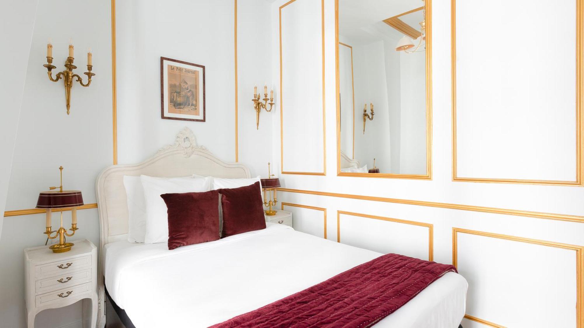 Merveil - Luxury Suite - Louvre - Aboukir III Paris Exterior foto