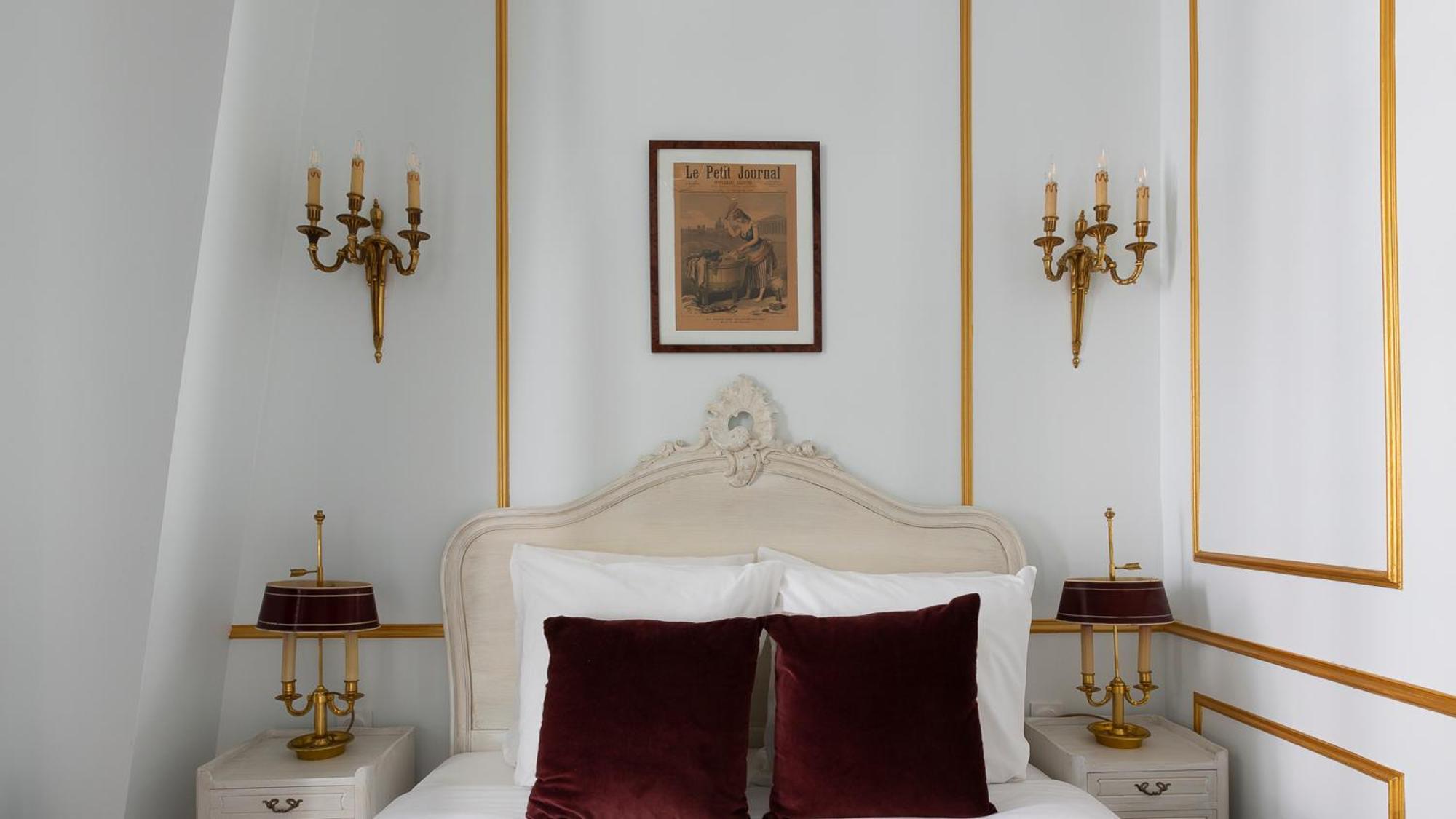 Merveil - Luxury Suite - Louvre - Aboukir III Paris Exterior foto